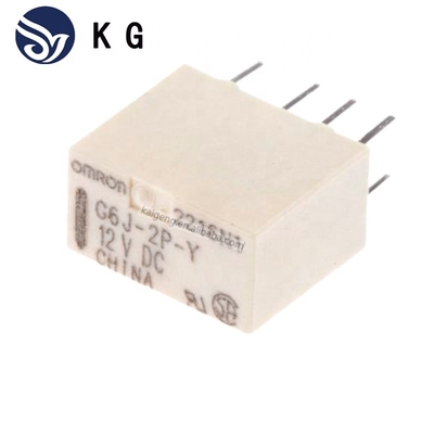 G6J-2P-F DC12V N/A Electronic Components IC MCU Microcontroller Integrated Circuits  G6J-2P-F DC12V