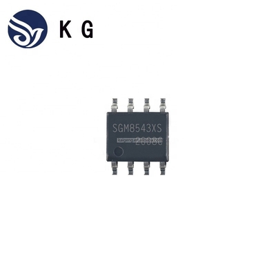 SGM8600XTDE8G/TR  TDFN-2  Electronic Components IC MCU Microcontroller Integrated Circuits SGM8600XTDE8G/TR