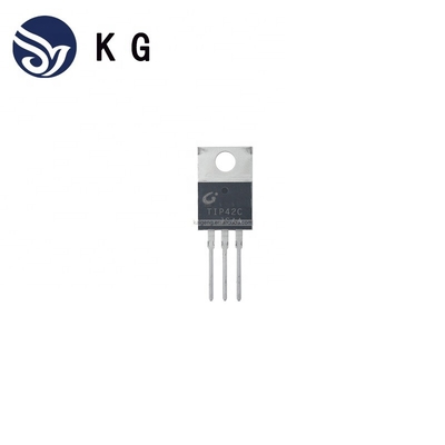 TIP42C TO-220-3L  Electronic Components IC MCU Microcontroller Integrated Circuits TIP42C