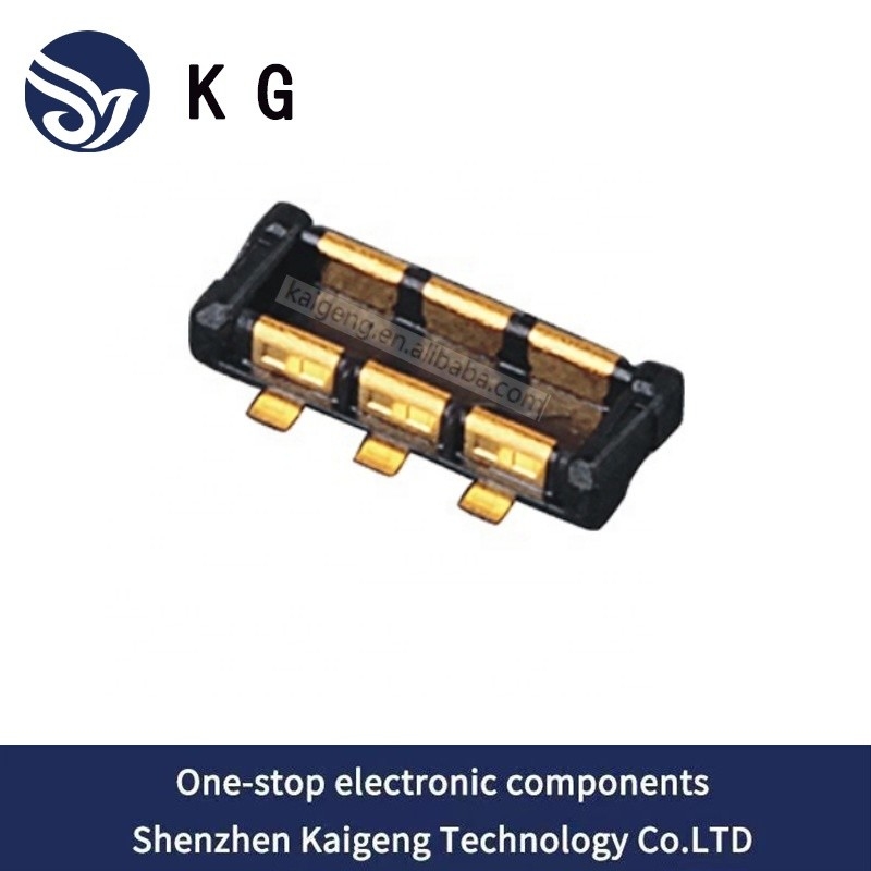 OK-112GM010-35 Surface Mount Ic Socket 0.35MM  10 Pin