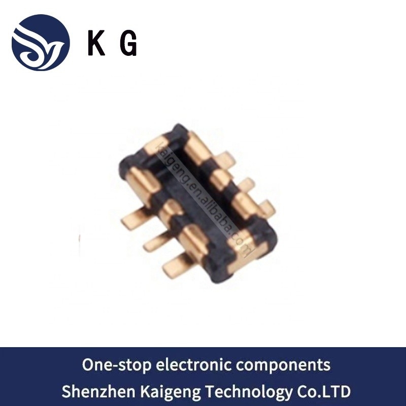 OK-114GM004-35 4pin 0.35mm Board To Board Smt Connector