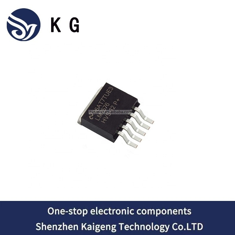 LM2576HVSX-12/NOPB TO263 NS TO-263 Linear Regulators Integrated Circuit Chip